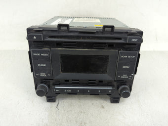 compare product 2015 Hyundai Sonata Radio AM FM Cd Player Receiver Replacement P/N:96170-C20004X Fits OEM Used Auto Parts