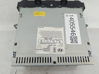2015 Hyundai Sonata Radio AM FM Cd Player Receiver Replacement P/N:96170-C20004X Fits OEM Used Auto Parts - Oemusedautoparts