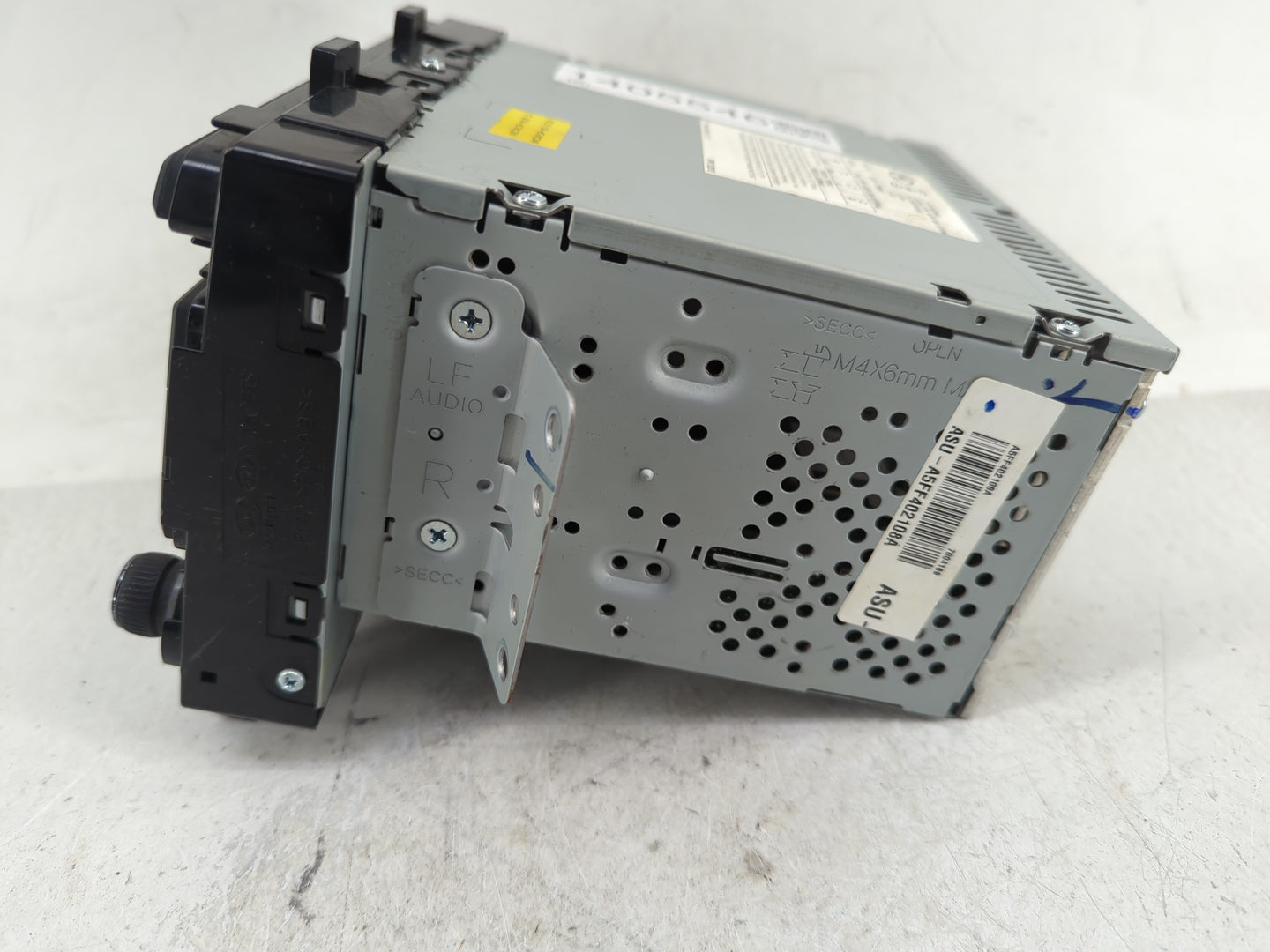 2015 Hyundai Sonata Radio AM FM Cd Player Receiver Replacement P/N:96170-C20004X Fits OEM Used Auto Parts - Oemusedautoparts