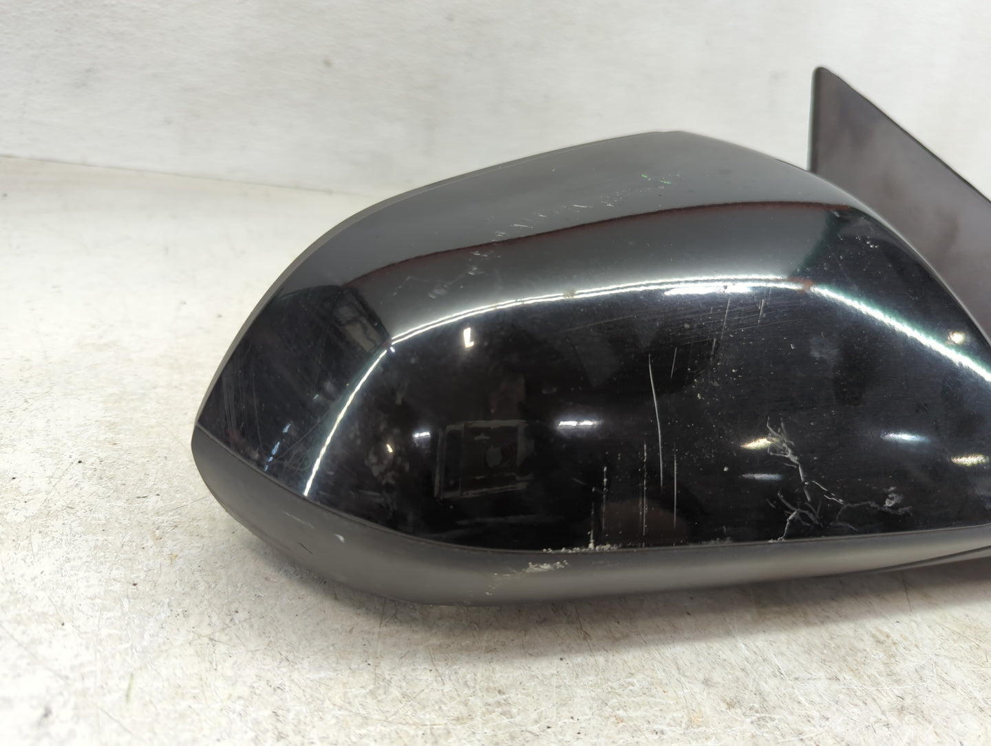 2015 Hyundai Sonata Passenger Side View Mirror - Right Door Mirror OEM Used - Oemusedautoparts1.com