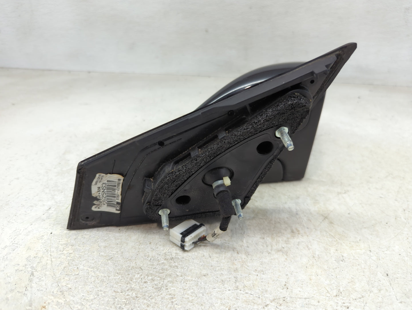 2015 Hyundai Sonata Passenger Side View Mirror - Right Door Mirror OEM Used - Oemusedautoparts1.com