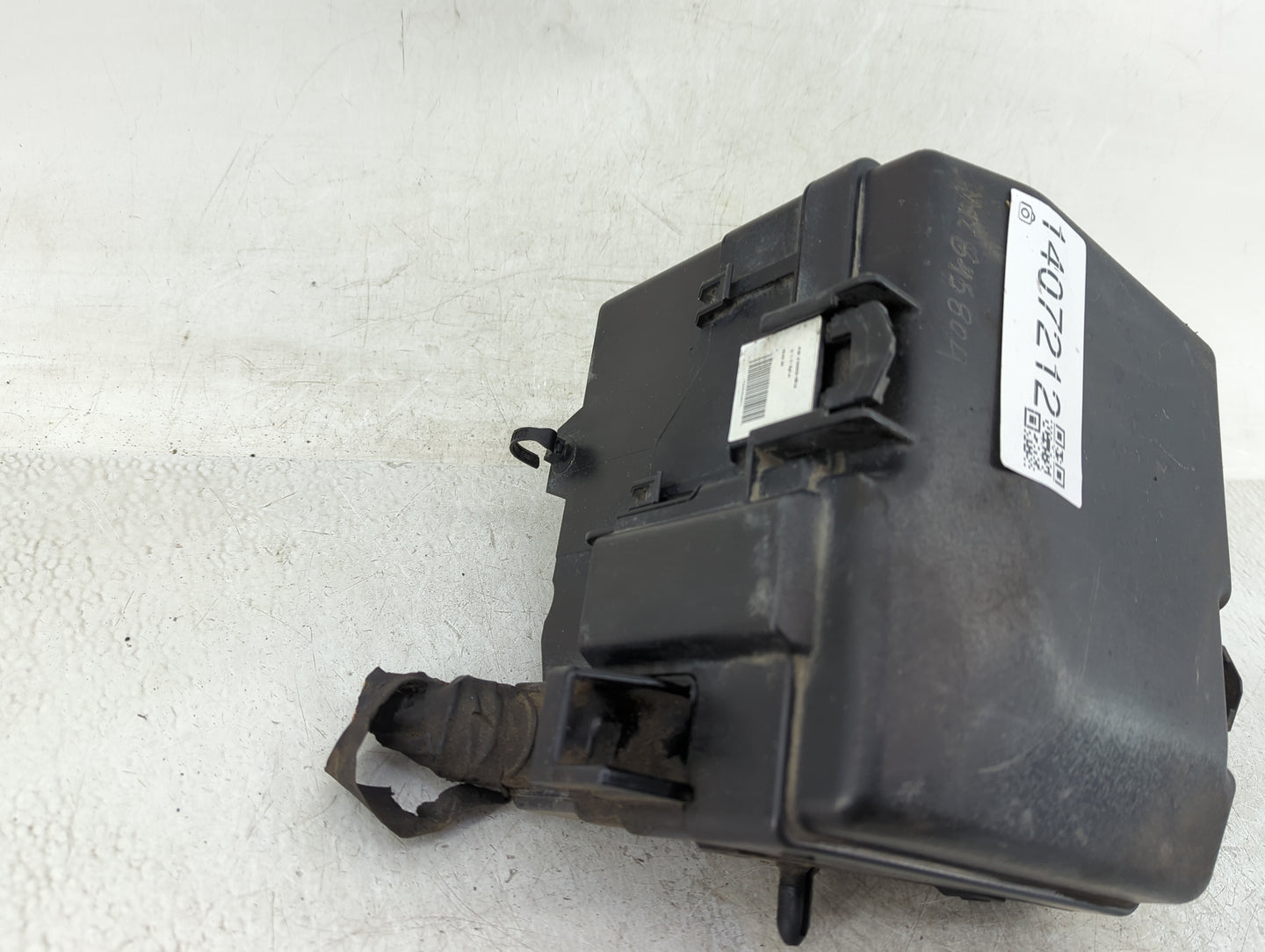 2015 Hyundai Sonata Fusebox Fuse Box Panel Relay Module P/N:6423-0102-7-000 Fits OEM Used Auto Parts - Oemusedautoparts1.com