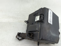 2015 Hyundai Sonata Fusebox Fuse Box Panel Relay Module P/N:6423-0102-7-000 Fits OEM Used Auto Parts - Oemusedautoparts1.com