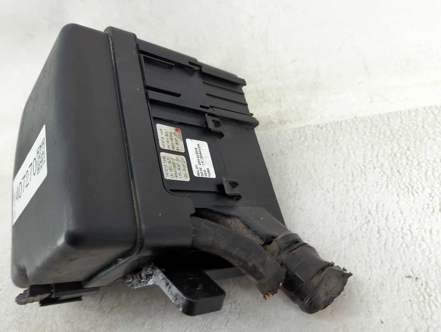 2013-2015 Hyundai Sonata Fusebox Fuse Box Panel Relay Module Fits Fits 2013 2014 2015 OEM Used Auto Parts - Oemusedautoparts