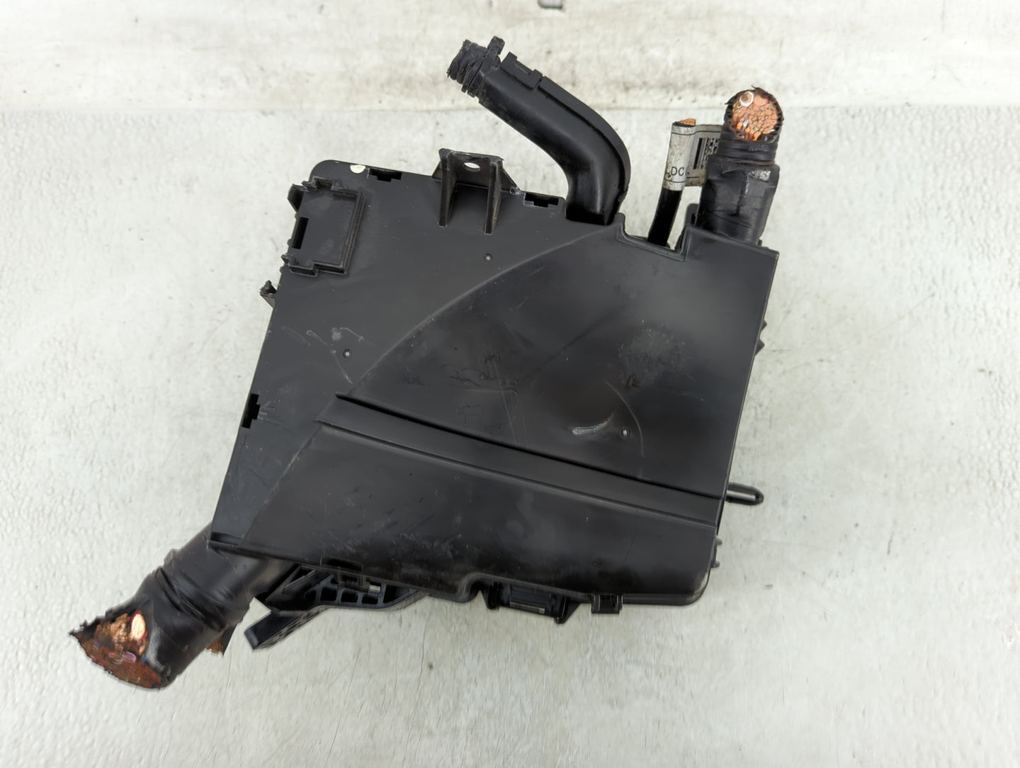 2013-2015 Hyundai Sonata Fusebox Fuse Box Panel Relay Module Fits Fits 2013 2014 2015 OEM Used Auto Parts - Oemusedautoparts
