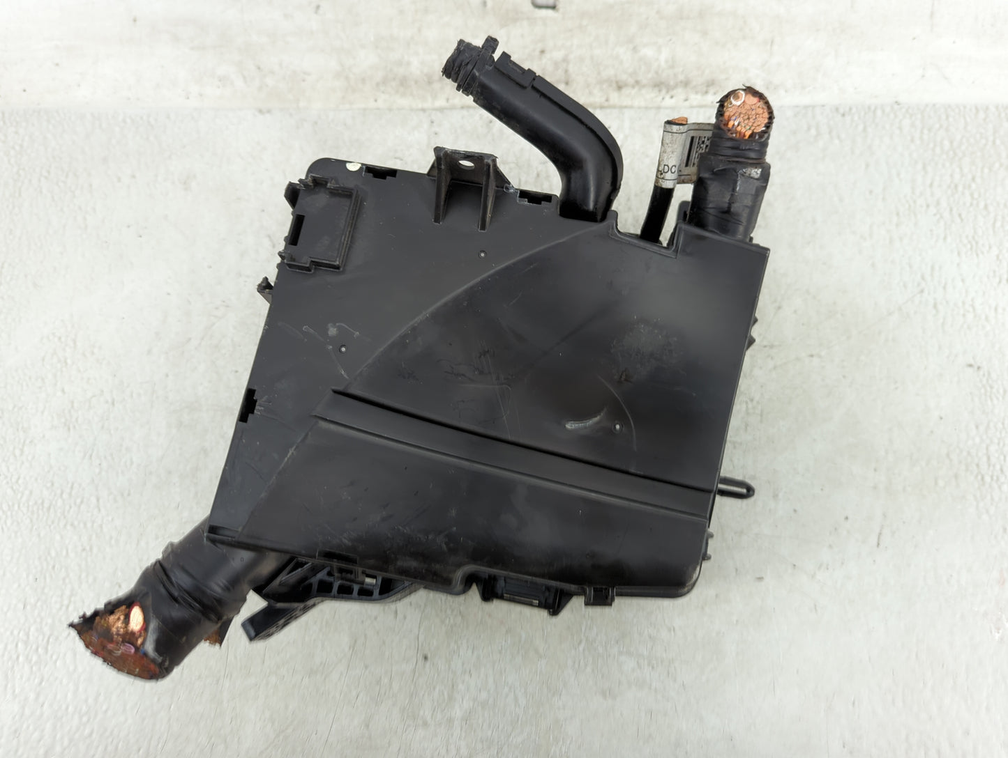 2013-2015 Hyundai Sonata Fusebox Fuse Box Panel Relay Module Fits Fits 2013 2014 2015 OEM Used Auto Parts - Oemusedautoparts