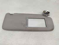2015-2019 Hyundai Sonata Sun Visor Shade Replacement Passenger Right Mirror Fits Fits 2015 2016 2017 2018 2019 OEM Used Auto