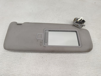 compare product 2015-2019 Hyundai Sonata Sun Visor Shade Replacement Passenger Right Mirror Fits Fits 2015 2016 2017 2018 2019 OEM Used Auto Parts