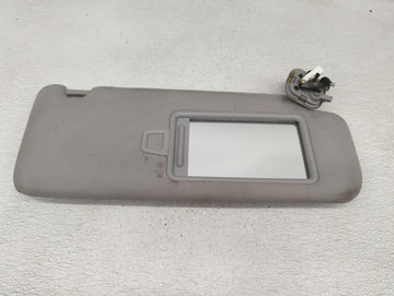 2015-2019 Hyundai Sonata Sun Visor Shade Replacement Passenger Right Mirror Fits Fits 2015 2016 2017 2018 2019 OEM Used Auto