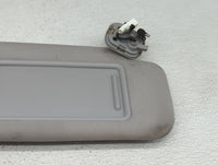2015-2019 Hyundai Sonata Sun Visor Shade Replacement Passenger Right Mirror Fits Fits 2015 2016 2017 2018 2019 OEM Used Auto