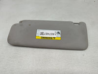 2015-2019 Hyundai Sonata Sun Visor Shade Replacement Passenger Right Mirror Fits Fits 2015 2016 2017 2018 2019 OEM Used Auto