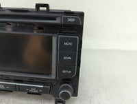 2015-2017 Hyundai Sonata Radio AM FM Cd Player Receiver Replacement P/N:96180-C20004X Fits Fits 2015 2016 2017 OEM Used Auto