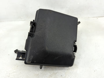 2015 Hyundai Sonata Fusebox Fuse Box Panel Relay Module Fits OEM Used Auto Parts - Oemusedautoparts1.com