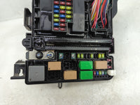 2015 Hyundai Sonata Fusebox Fuse Box Panel Relay Module Fits OEM Used Auto Parts - Oemusedautoparts1.com