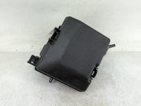 2015 Hyundai Sonata Fusebox Fuse Box Panel Relay Module Fits OEM Used Auto Parts - Oemusedautoparts1.com