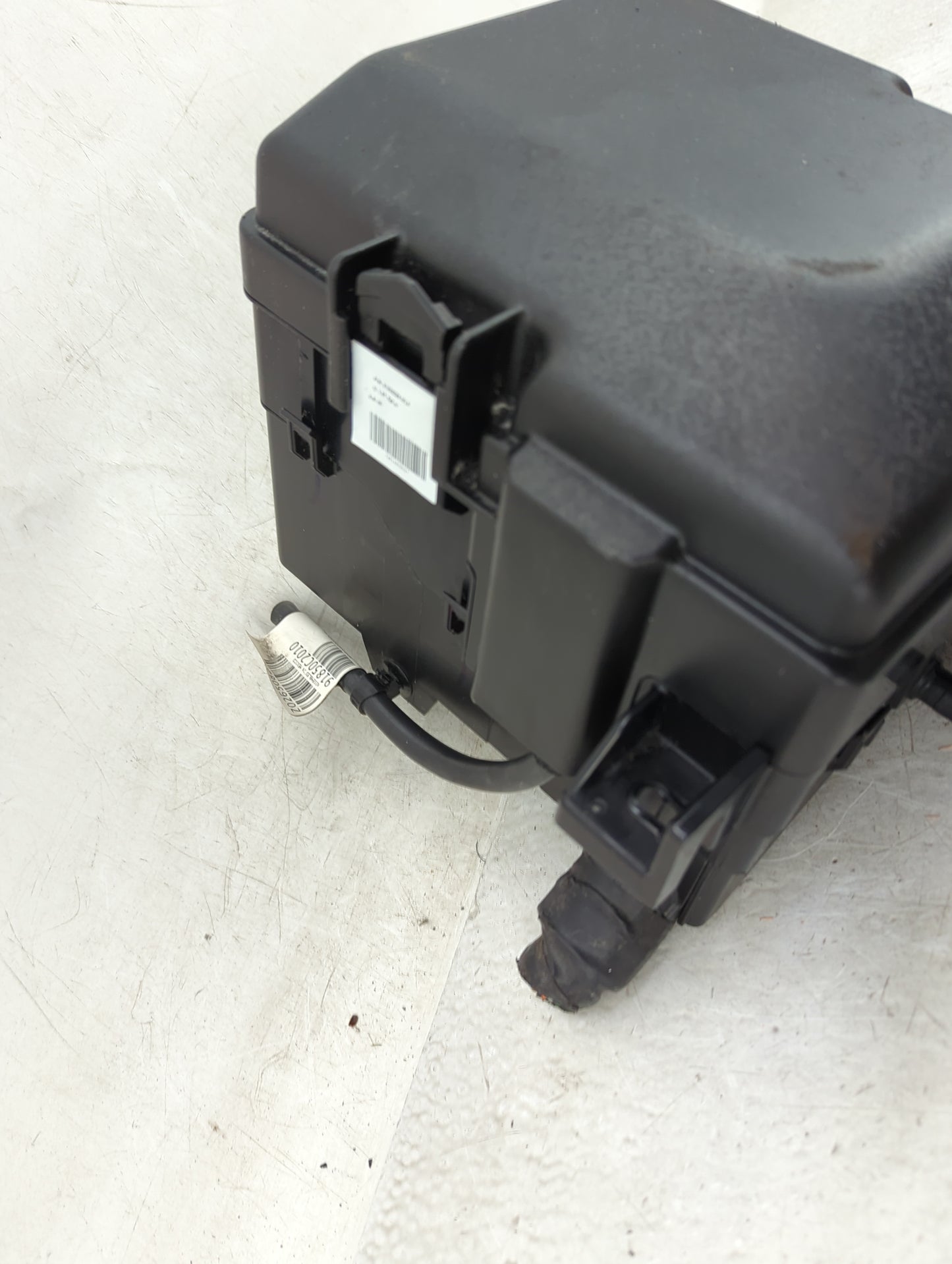 2015 Hyundai Sonata Fusebox Fuse Box Panel Relay Module Fits OEM Used Auto Parts - Oemusedautoparts1.com