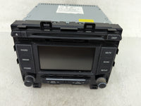 2015-2017 Hyundai Sonata Radio AM FM Cd Player Receiver Replacement P/N:96180-C20004X Fits Fits 2015 2016 2017 OEM Used Auto