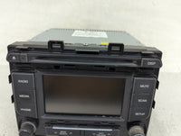 2015-2017 Hyundai Sonata Radio AM FM Cd Player Receiver Replacement P/N:96180-C20004X Fits Fits 2015 2016 2017 OEM Used Auto