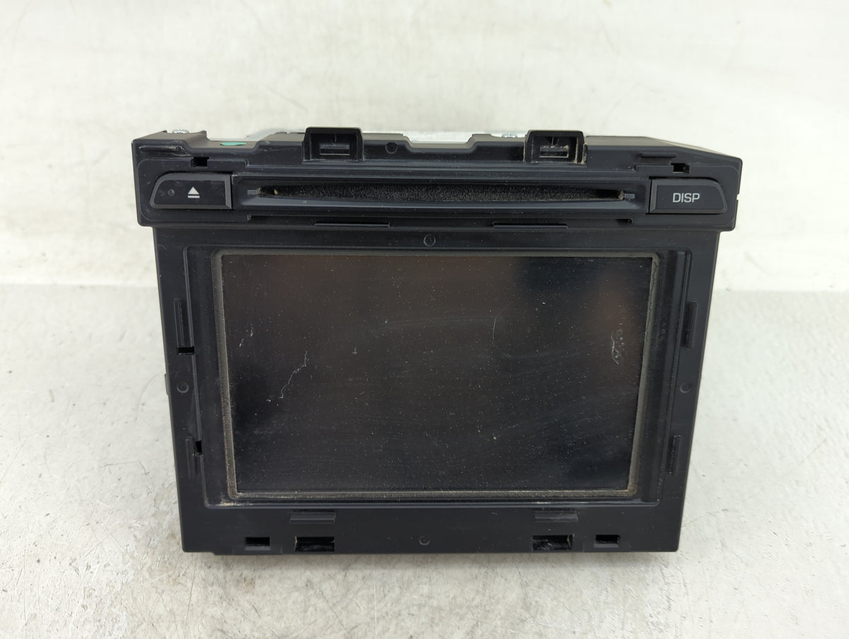 2015-2015 Hyundai Sonata Information Radio Display Screen 1413198 - Oemusedautoparts1.com