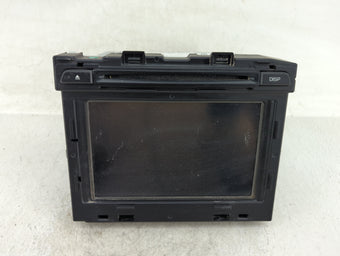 compare product 2015-2015 Hyundai Sonata Information Display Screen