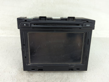 2015-2015 Hyundai Sonata Information Display Screen - Oemusedautoparts1.com