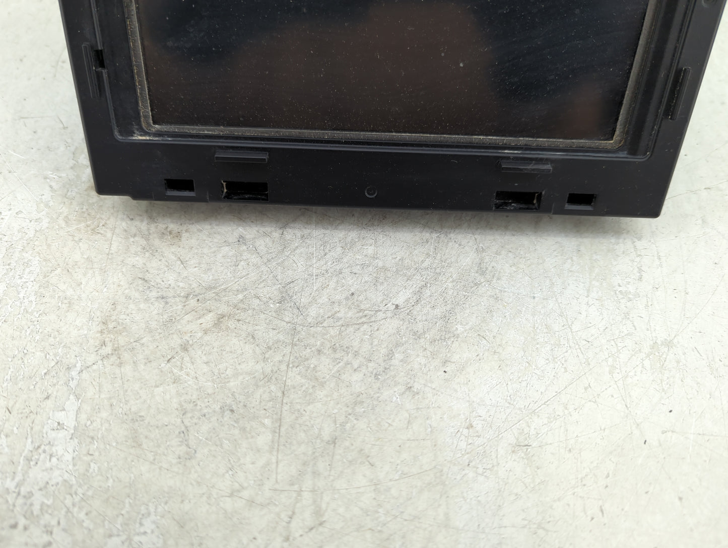 2015-2015 Hyundai Sonata Information Display Screen - Oemusedautoparts1.com