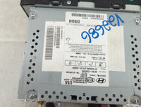 2015-2015 Hyundai Sonata Information Display Screen - Oemusedautoparts1.com