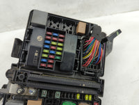 2015 Hyundai Sonata Fusebox Fuse Box Panel Relay Module P/N:91950-C1820 Fits OEM Used Auto Parts - Oemusedautoparts1.com