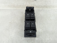 2015-2017 Hyundai Sonata Master Power Window Switch Replacement Driver Side Left P/N:93570C1000 Fits Fits 2015 2016 2017 OEM