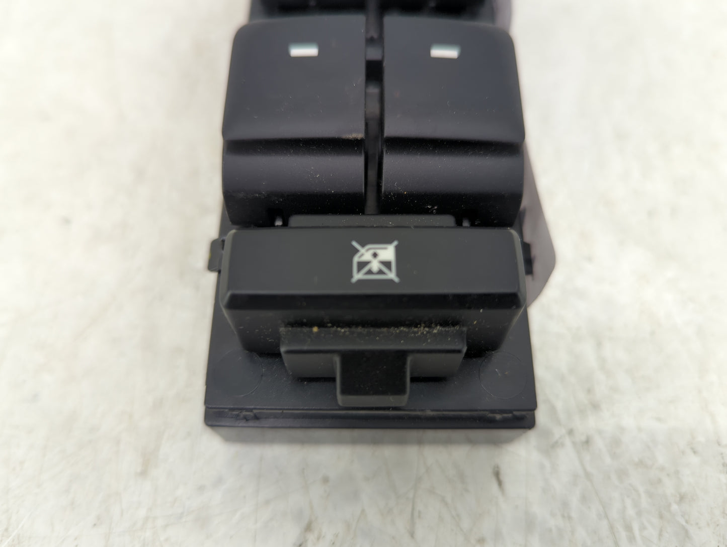 2015-2017 Hyundai Sonata Master Power Window Switch Replacement Driver Side Left P/N:93570C1000 Fits Fits 2015 2016 2017 OEM