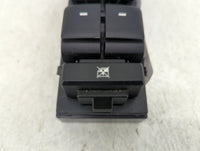 2015-2017 Hyundai Sonata Master Power Window Switch Replacement Driver Side Left P/N:93570C1000 Fits Fits 2015 2016 2017 OEM