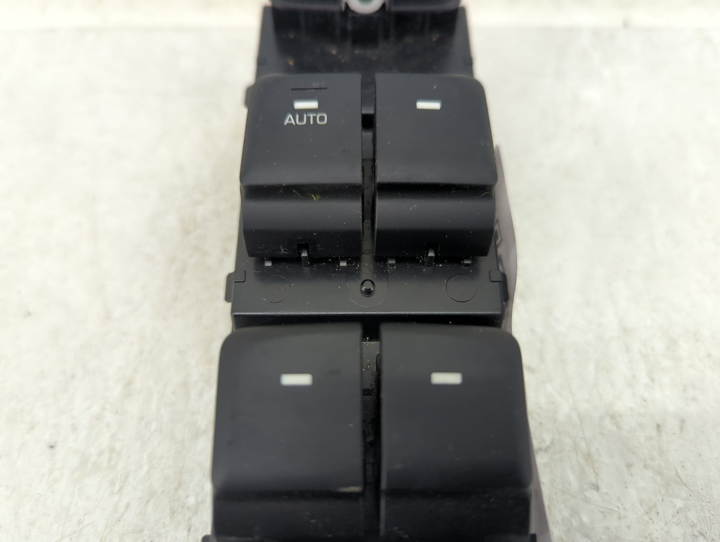 2015-2017 Hyundai Sonata Master Power Window Switch Replacement Driver Side Left P/N:93570C1000 Fits Fits 2015 2016 2017 OEM