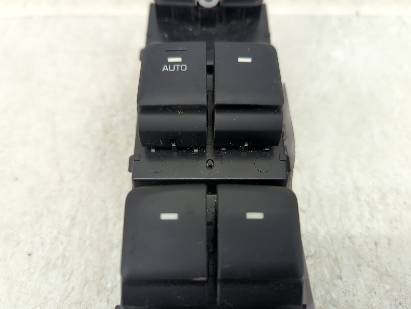 2015-2017 Hyundai Sonata Master Power Window Switch Replacement Driver Side Left P/N:93570C1000 Fits Fits 2015 2016 2017 OEM