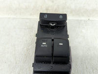 2015-2017 Hyundai Sonata Master Power Window Switch Replacement Driver Side Left P/N:93570C1000 Fits Fits 2015 2016 2017 OEM