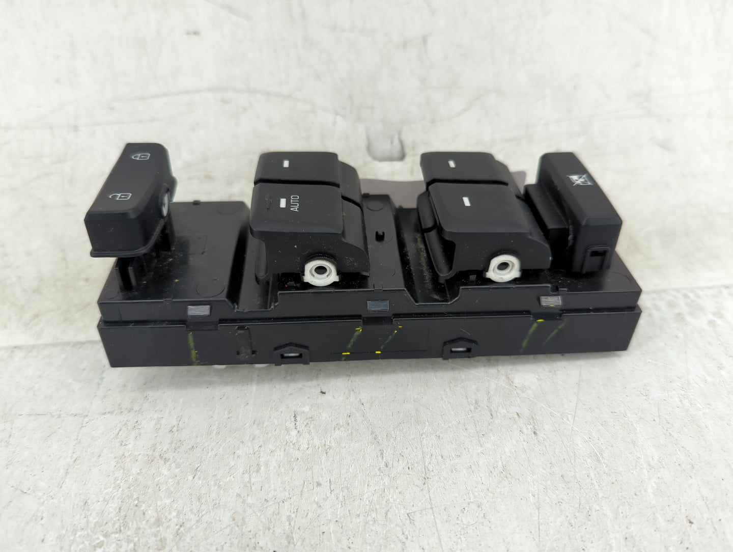 2015-2017 Hyundai Sonata Master Power Window Switch Replacement Driver Side Left P/N:93570C1000 Fits Fits 2015 2016 2017 OEM