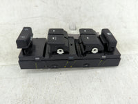 2015-2017 Hyundai Sonata Master Power Window Switch Replacement Driver Side Left P/N:93570C1000 Fits Fits 2015 2016 2017 OEM