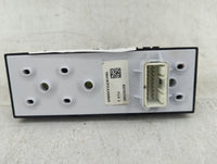 2015-2017 Hyundai Sonata Master Power Window Switch Replacement Driver Side Left P/N:93570C1000 Fits Fits 2015 2016 2017 OEM