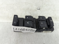 2015-2017 Hyundai Sonata Master Power Window Switch Replacement Driver Side Left P/N:93570-C1000 Fits Fits 2015 2016 2017 OE