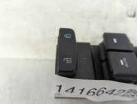 2015-2017 Hyundai Sonata Master Power Window Switch Replacement Driver Side Left P/N:93570-C1000 Fits Fits 2015 2016 2017 OE