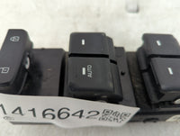 2015-2017 Hyundai Sonata Master Power Window Switch Replacement Driver Side Left P/N:93570-C1000 Fits Fits 2015 2016 2017 OE