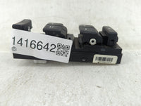 2015-2017 Hyundai Sonata Master Power Window Switch Replacement Driver Side Left P/N:93570-C1000 Fits Fits 2015 2016 2017 OE