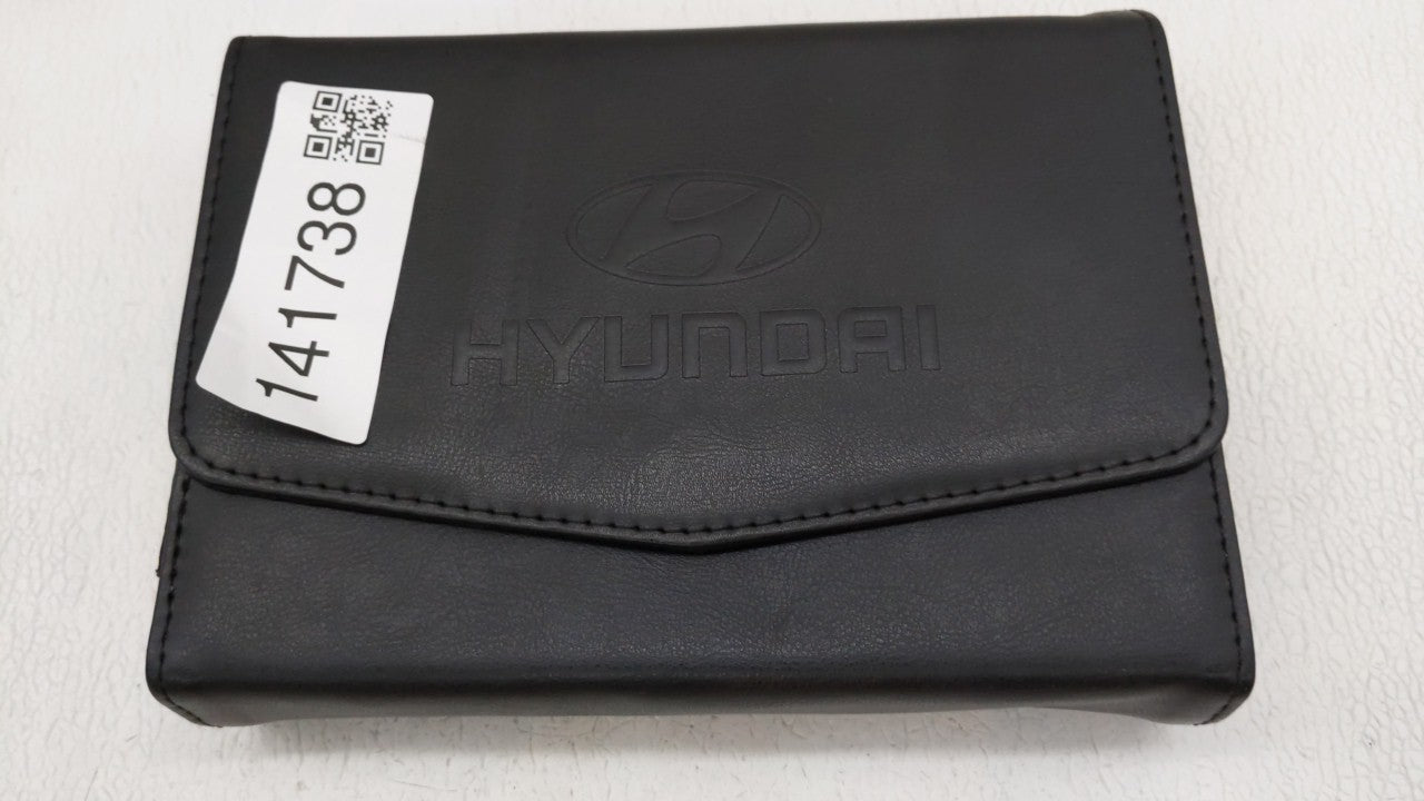 2015 Hyundai Sonata Owners Manual Book Guide OEM Used Auto Parts - Oemusedautoparts1.com