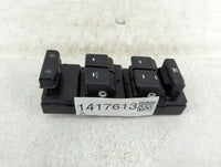 2015-2017 Hyundai Sonata Master Power Window Switch Replacement Driver Side Left P/N:93570-C1000 Fits Fits 2015 2016 2017 OE
