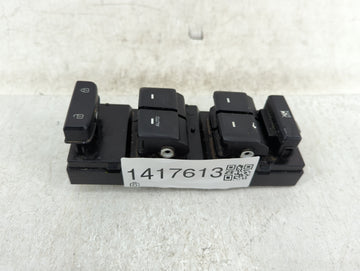 2015-2017 Hyundai Sonata Master Power Window Switch Replacement Driver Side Left P/N:93570-C1000 Fits Fits 2015 2016 2017 OE