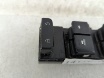 2015-2017 Hyundai Sonata Master Power Window Switch Replacement Driver Side Left P/N:93570-C1000 Fits Fits 2015 2016 2017 OEM Used Auto Parts