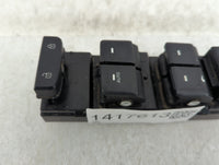 2015-2017 Hyundai Sonata Master Power Window Switch Replacement Driver Side Left P/N:93570-C1000 Fits Fits 2015 2016 2017 OE