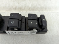 2015-2017 Hyundai Sonata Master Power Window Switch Replacement Driver Side Left P/N:93570-C1000 Fits Fits 2015 2016 2017 OE