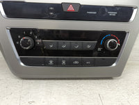 2015-2017 Hyundai Sonata Climate Control Module Temperature AC/Heater Replacement P/N:TN237000-68901H Fits Fits 2015 2016 20
