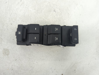 compare product 2015-2019 Hyundai Sonata Master Power Window Switch Replacement Driver Side Left P/N:93570C1010 Fits Fits 2015 2016 2017 2018 2019 OEM Used Auto Parts