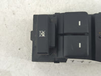 2015-2019 Hyundai Sonata Master Power Window Switch Replacement Driver Side Left P/N:93570C1010 Fits Fits 2015 2016 2017 201